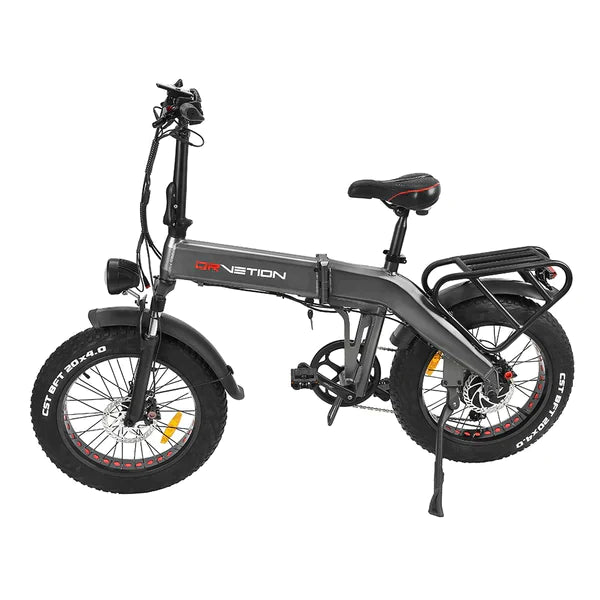 DrveTion BT20 All Terrain Electric Bike - Pogo Cycles available in cycle to work