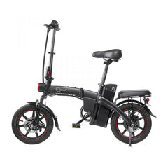 DYU A5 Upgraded Folding Electric Bike - Pogo Cycles available in cycle to work