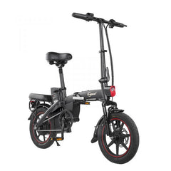 DYU A5 Upgraded Folding Electric Bike - Pogo Cycles available in cycle to work