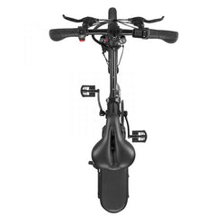 DYU A5 Upgraded Folding Electric Bike - Pogo Cycles available in cycle to work