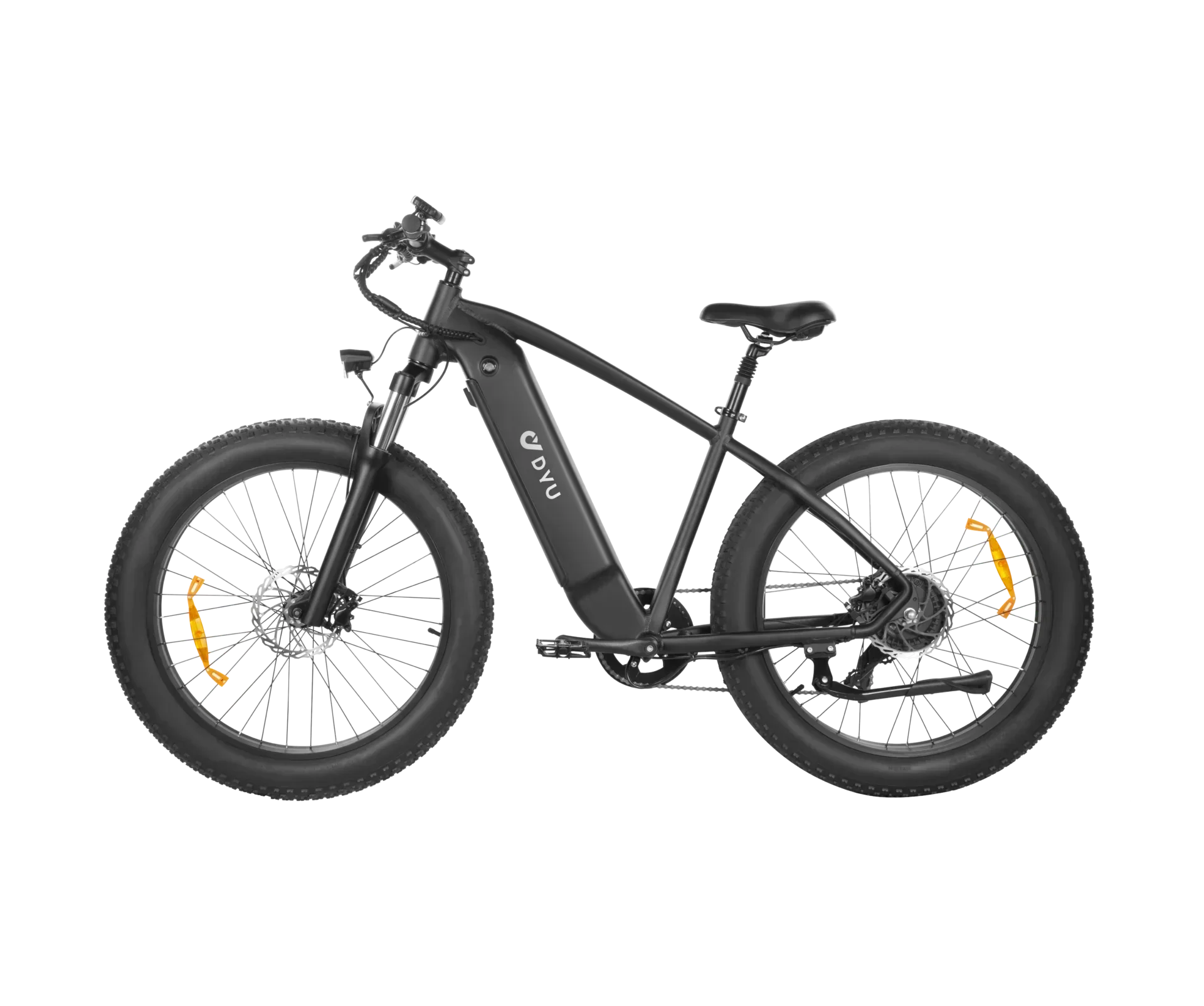 DYU King 750 Mountain E-Bike - Pogo Cycles available in cycle to work