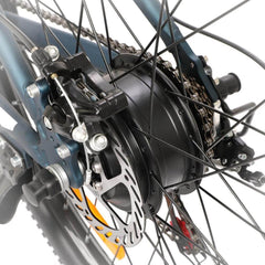 Eleglide M1 Upgraded Electric Bike - Pogo Cycles available in cycle to work