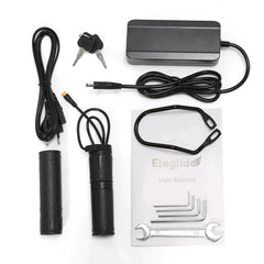 Eleglide M1 Upgraded Electric Bike - Pogo Cycles available in cycle to work