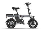 Engwe T14 folding electric bike - Pogo Cycles available in cycle to work