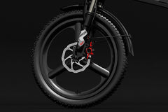 Lankeleisi G660 Folding Electric Cargo Bike ETA End of July