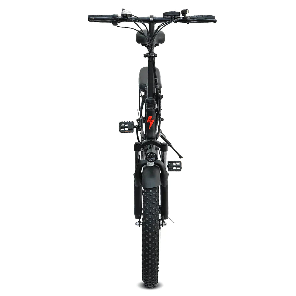 FAFREES F20 City - Electric Folding Bike - Pogo Cycles available in cycle to work