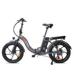 FAFREES F20 City - Electric Folding Bike - Pogo Cycles available in cycle to work