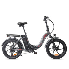 FAFREES F20 City - Electric Folding Bike - Pogo Cycles available in cycle to work