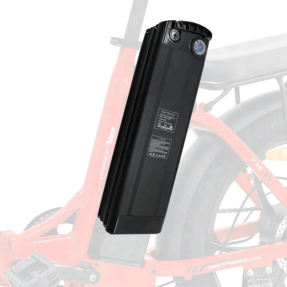 FAFREES F20 City - Electric Folding Bike - Pogo Cycles available in cycle to work