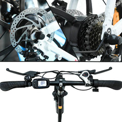FAFREES F20 City - Electric Folding Bike - Pogo Cycles available in cycle to work