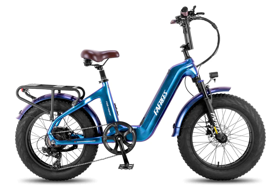 FAFREES F20 Master E-bike - Pogo Cycles