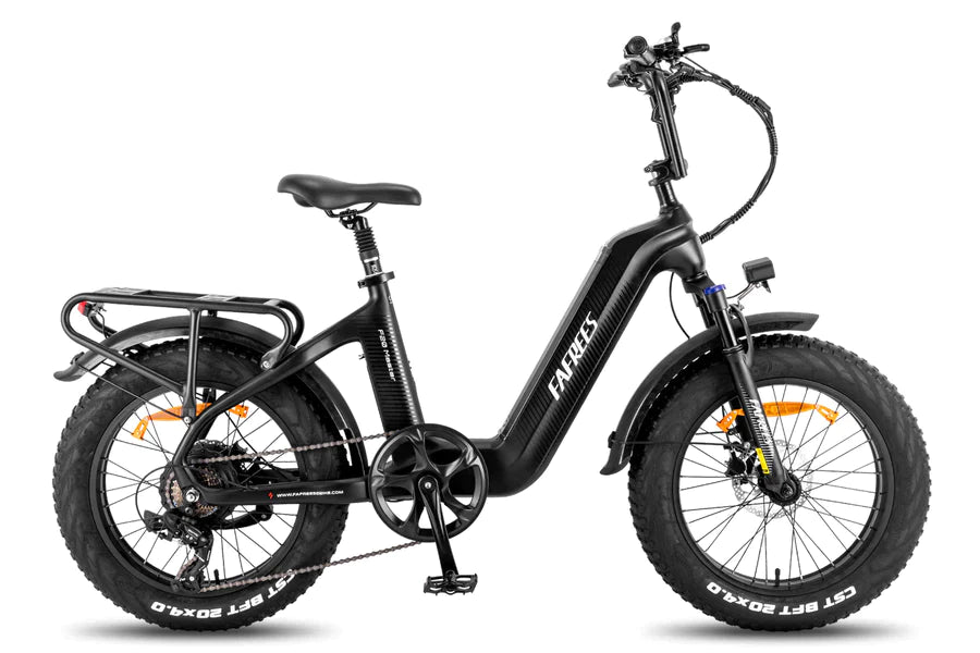 FAFREES F20 Master E-bike - Pogo Cycles