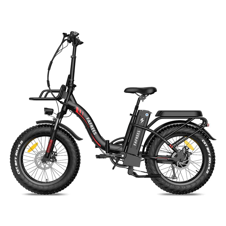 FAFREES F20 Max Electric Bike - Pogo Cycles available in cycle to work