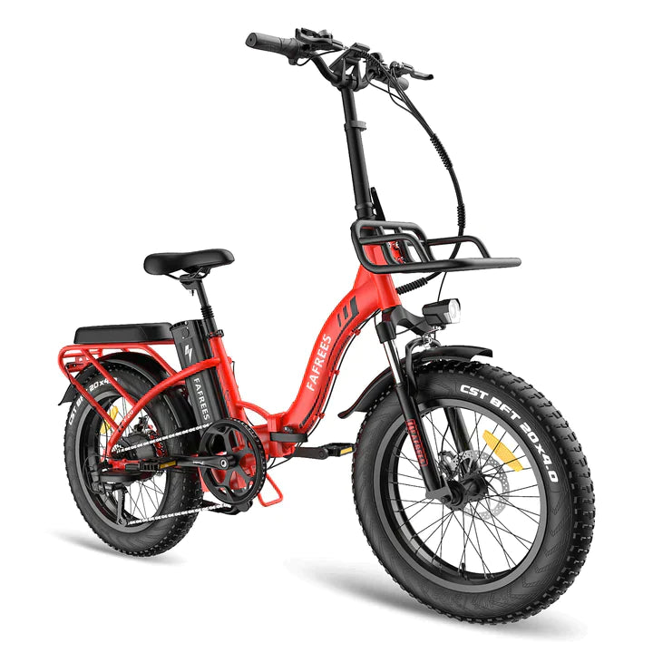 FAFREES F20 Max Electric Bike - Pogo Cycles available in cycle to work