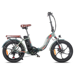 FAFREES F20 Pro City Electric Bike - Pogo Cycles available in cycle to work