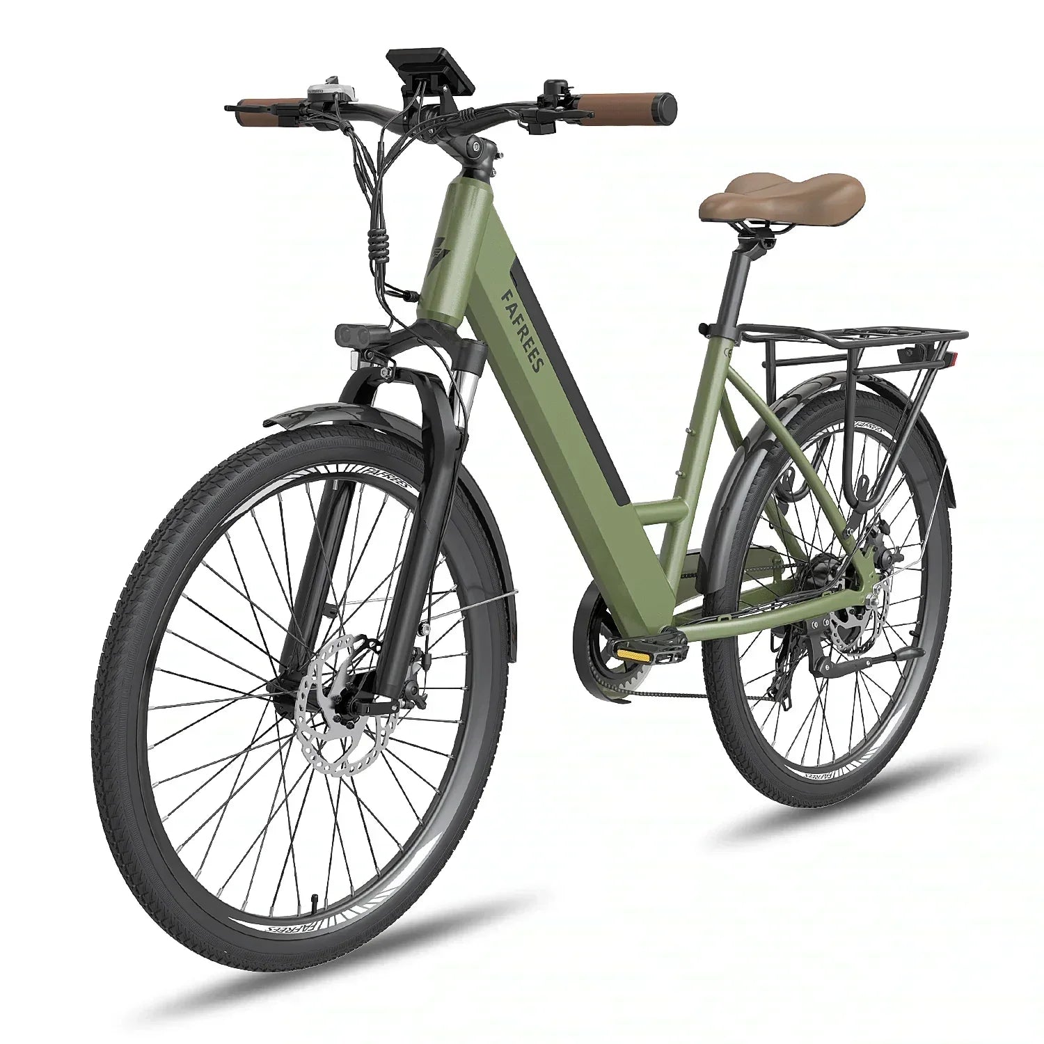 FAFREES F26 PRO WITH APP CONTROL - Pogo Cycles available in cycle to work