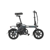 FIIDO L3 Electric Bike with mudguard and light