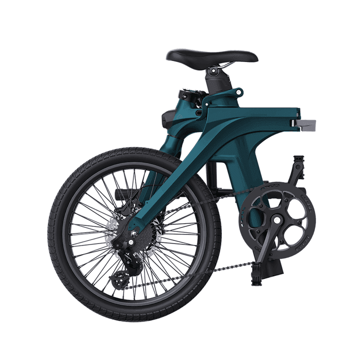 FIIDO X upgraded Folding 250W Electric Bike shipping may - Pogo Cycles available in cycle to work