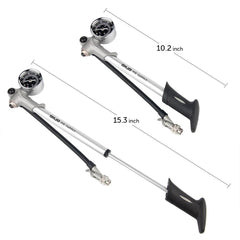GIYO Bicycle Shock Pump - Pogo Cycles