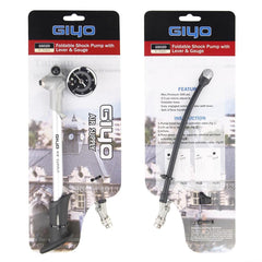 GIYO Bicycle Shock Pump - Pogo Cycles