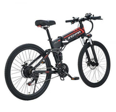 JINGHMA R3 Electric Bike - Pogo Cycles available in cycle to work