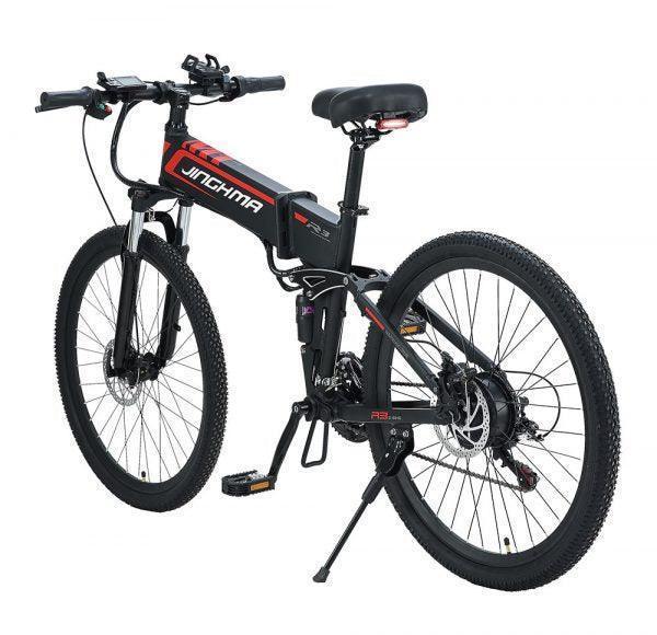 JINGHMA R3 Electric Bike - Pogo Cycles available in cycle to work