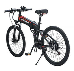 JINGHMA R3 Electric Bike - Pogo Cycles available in cycle to work