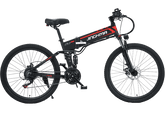 JINGHMA R3 Electric Bike - Pogo Cycles available in cycle to work