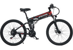 JINGHMA R3 Electric Bike - Pogo Cycles available in cycle to work