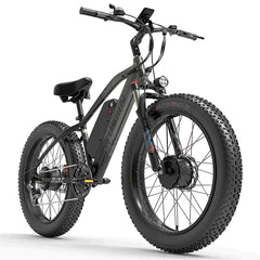 LANKELEISI MG740 PLUS Electric Bike - Pogo Cycles available in cycle to work