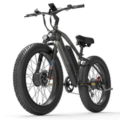 LANKELEISI MG740 PLUS Electric Bike - Pogo Cycles available in cycle to work
