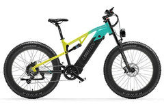 Lankeleisi RV800 Plus Fat Bike E-Mountain Bike-Preorder - Pogo Cycles available in cycle to work