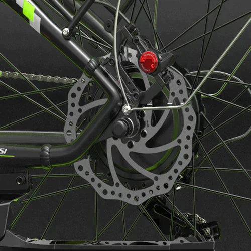 Lankeleisi XC4000 Fat Electric Bike- Preorder- Expected on July 25th - Pogo Cycles available in cycle to work