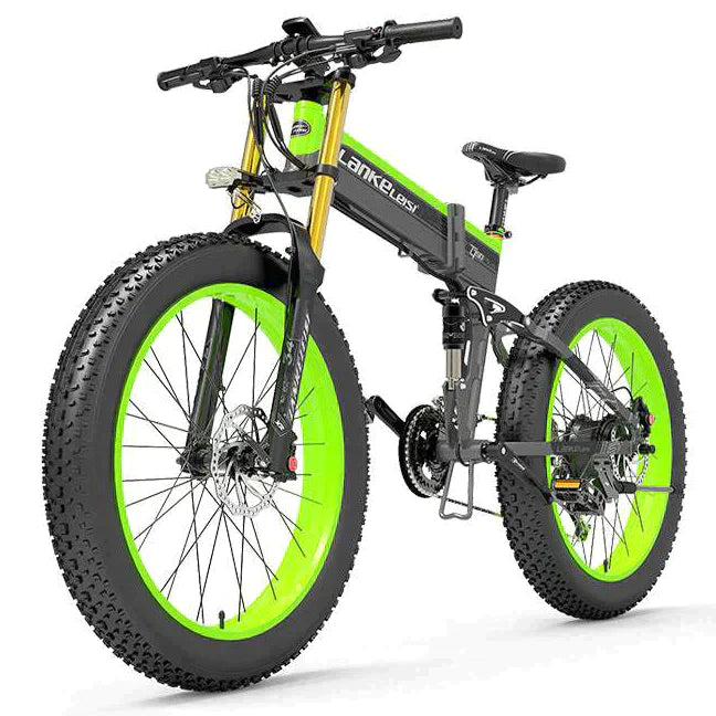Lankeleisi XT750 PLUS Electric Mountain Bike - Pogo Cycles available in cycle to work