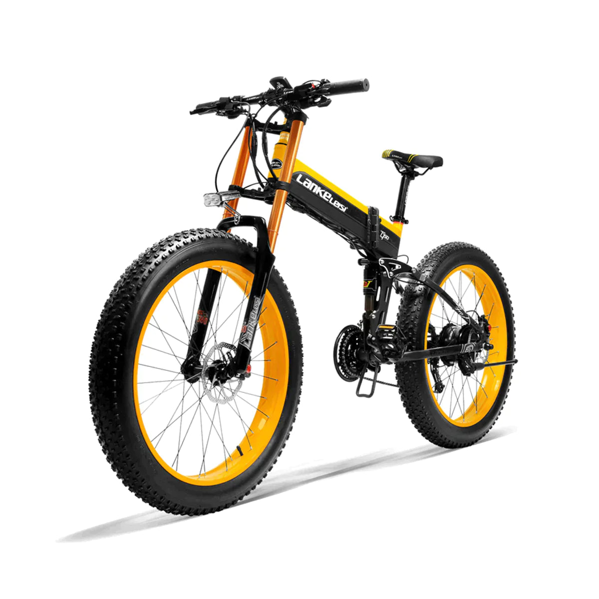 Lankeleisi XT750 PLUS Electric Mountain Bike - Pogo Cycles available in cycle to work