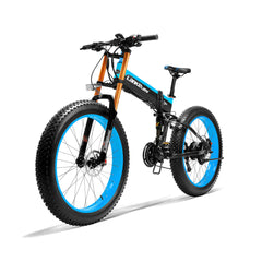 Lankeleisi XT750 PLUS Electric Mountain Bike - Pogo Cycles available in cycle to work