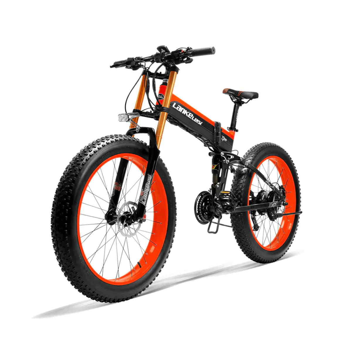 Lankeleisi XT750 PLUS Electric Mountain Bike - Pogo Cycles available in cycle to work
