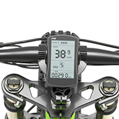 Lankeleisi XT750 PLUS Electric Mountain Bike - Pogo Cycles available in cycle to work