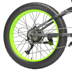 Lankeleisi XT750 PLUS Electric Mountain Bike - Pogo Cycles available in cycle to work