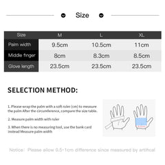 Mens Waterproof Winter Gloves for Bike & Bicycle - Thermal Fleece + Cold Wind Waterproof - Pogo Cycles available in cycle to work