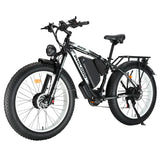 PHILODO H8 Dual Motor electric Bike cargo - Pogo Cycles available in cycle to work