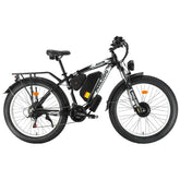 PHILODO H8 Dual Motor electric Bike cargo - Pogo Cycles available in cycle to work