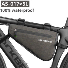 ROCKBROS Bike Bicycle Bag Rainproof - Pogo Cycles