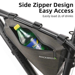 ROCKBROS Bike Bicycle Bag Rainproof - Pogo Cycles