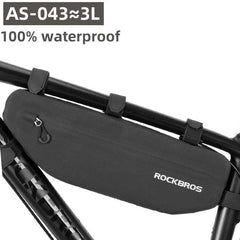 ROCKBROS Bike Bicycle Bag Rainproof - Pogo Cycles