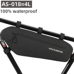 ROCKBROS Bike Bicycle Bag Rainproof - Pogo Cycles