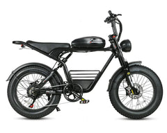 Samebike M20 Electric Bike - Pogo Cycles available in cycle to work