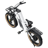 COSWHEEL M20 FAT COMMUTER Electric Bike Preorder
