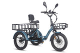 Fafrees F20 Mate Electric Upgraded Tricycle Preorder