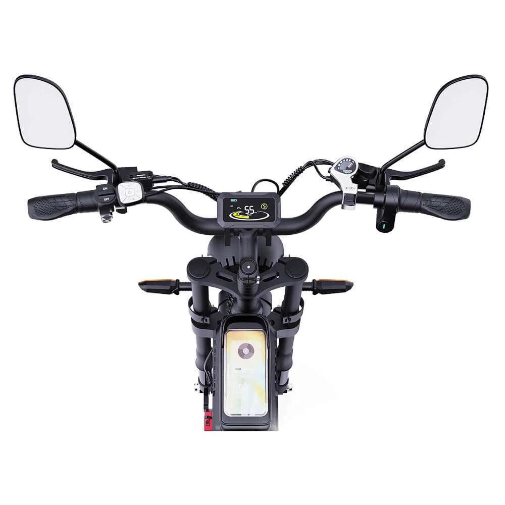 YVY C20 Max Electric Bike Preorder ETA OCTOBER END